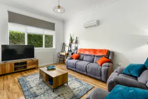 Image of Comfort behind Crouch In CBD, newly renovated, perfect for the family & pets