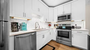 Image of Cozy Capri Condo: Charming 1BR 1BA Garden-level Unit