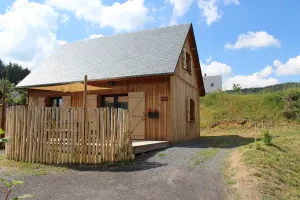 Image of Chalet \"le pradou\" free wifi, heating included