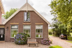 Image of Private & Big house at the river Amstel