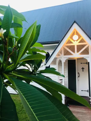 Image of The Church Somerset Dam Sleeps 10