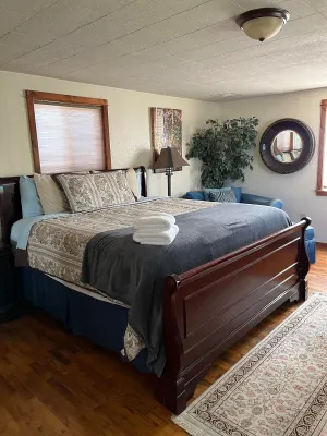 Image of Lovely county-fair getaway