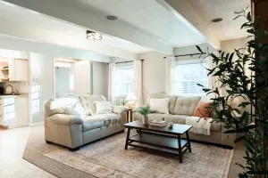 Image of The Guest House. Cozy 2nd Story Suite