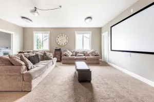 Image of Upscale custom home designed for large groups