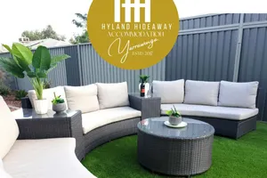 Image of Hyland Hideaway Yarrawonga