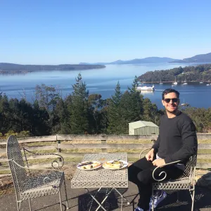 Image of Bruny Vista Cabin