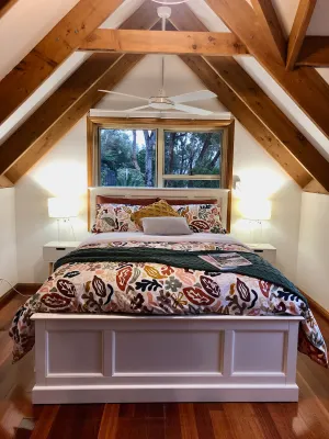 Image of Lower Mountains Retreat