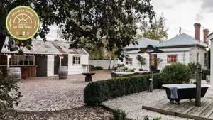 Image of Bootmakers Cottage Bronze Winner 2022 Insta worthy