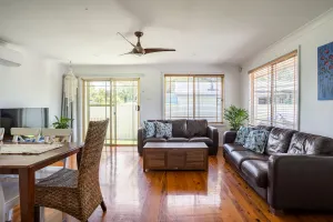 Image of Bellambi Beach house - Special reduced holiday rates -  Book now! Walk to beach