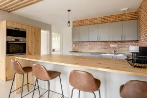 Image of Quiet stone house near Ancenis