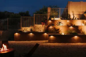 Image of Beautiful Desert Oasis In Estrella Mountain Ranch