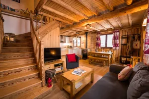 Image of Le Bois des Neiges Charmant chalet authentique à 5 mn de Gérardmer