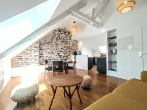 Image of Le Nid - Fougères centre historique