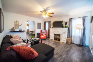 Image of Garden Gem*3BR Home*Backyard Oasis*Near Downtown