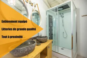 Image of ⚘ Superb T2 luxury apartment ⚘ for 4 people