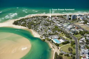Image of 2 Seabelle - 2 bedroom unit opposite the beach in Cotton Tree