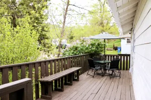 Image of ⁑Close to Downtown⁑Patio Seating⁑Clean&Quiet⁑