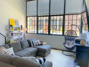 Image of The coolest loft in Cincinnati Area