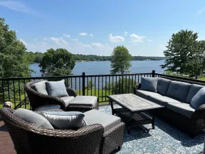 Image of Norwood Lakefront Oasis - whole house