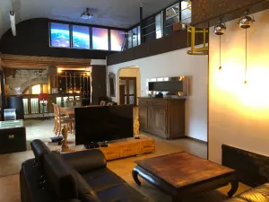 Image of Superb industrial loft 250 m² near Luxembourg