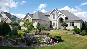 Image of Spacious Residence with Scenic Golf Course View