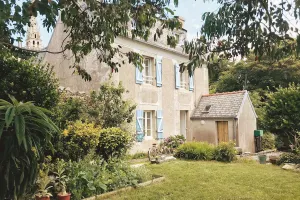 Image of Nice Home In Plounéour-Trez With Sauna