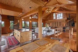 Image of One Of A Kind Home in VA Wine Country on 50 acres