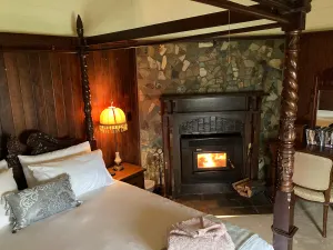 Image of Holed up at the Bank!