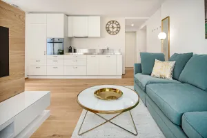 Image of Modern 1 bedroom apartment
