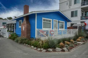 Image of Historic beachside home in charming Sunset Beach