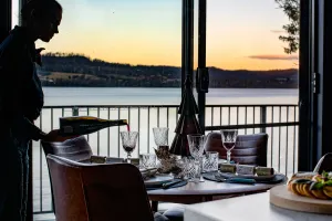 Image of Deviot Boat House - romantic, absolute waterfront