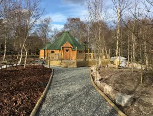 Image of Woodland Lodge Mither Tap