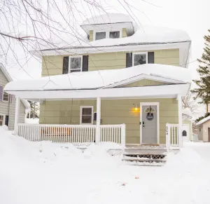Image of Trail Riders Haven-Heated Garage-1 Block ATV Trail
