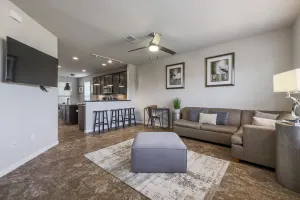 Image of Round Rock Retreat 4 miles from Kalahari Resort