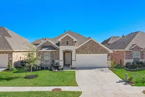 Image of New Home in Kingwood with Open Space