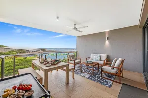 Image of 'Waterfront Wonder' Expansive Indoor-Outdoor Haven