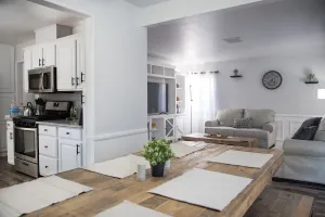 Image of ✰EntireHome✰SelfCheck-In✰W\/D✰100MbsWifi✰A\/C✰Yard