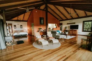 Image of Lombok On Waterfall Retreat