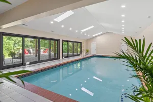 Image of 5BR, 7.2k SF & Indoor Pool on 10 Acres, Ft. Wayne