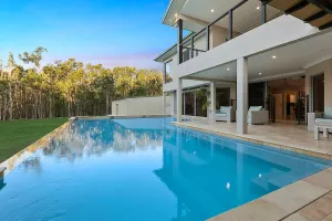 Image of Serenity, Sprawling Home Surrounded By Acreage