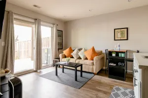 Image of Guest Suite with Private Entrance