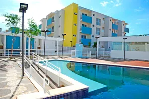 Image of Flat Completo aconchegante 200 metros da Avenida Fiúsa em Ribeirão