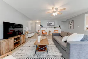 Image of King Beds, Fenced Yard & Dogs OK in Cedar Park