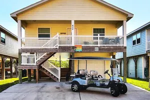 Image of Pura Sol-Private HEATED Pool, & Golf Cart - Dog Friendly!  WINTER TEXANS WELCOME