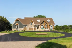 Image of 5000sf house-13 acres of privacy-Abundant wildlife