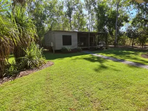 Image of Pandanus Palms Bush Retreat