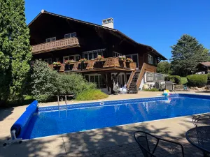 Image of Authentic Swiss Chalet