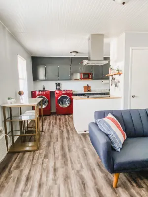 Image of Trendy Apt: Walk To Breweries, Restaurants & Cafés