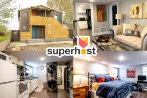 Image of On-Trend Downstairs Duplex B