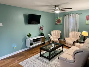 Image of Relaxing at Redstone 3 Bedroom House